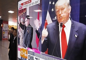 مقام آمریکایی: گزینه‌های دیپلماتیک در قبال کره شمالی همچنان روی میز است