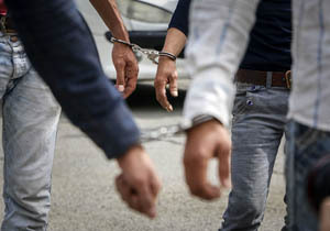 دستگیری 11 قاچاقچی انسان و تبعه بیگانه غیرمجاز در مرزهای قشم