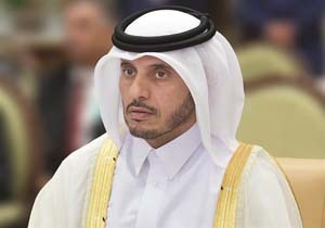نخست‌وزیر قطر: محاصره ما رفتار غیرمتمدنانه کشور‌های محاصره‌کننده را برملا کرد