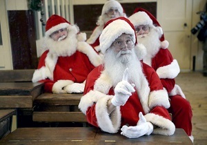 از مدرسه پر راز بابانوئل‌ها چه می‌دانید؟+تصاویر