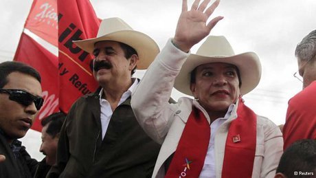 تایید پیروزی هرناندز در انتخابات ریاست جمهوری هندوراس