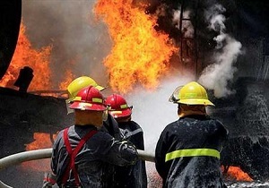 اطفاء حریق منزل مسکونی روستایی درسردشت/ آتش سوزی ۱۰۰ میلیون ریال خسارت برجای گذاشت