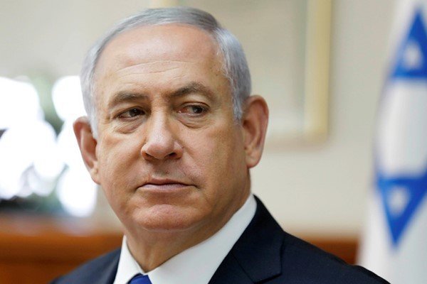تشکر نتانیاهو از آمریکا به دلیل وتوی قطعنامه شورای امنیت درباره قدس