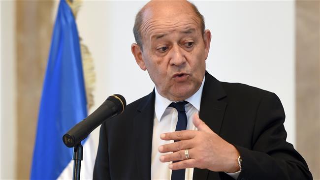 لفاظی وزیر فرانسوی: مسئله موشکی ایران را باید به طور جداگانه بررسی کرد