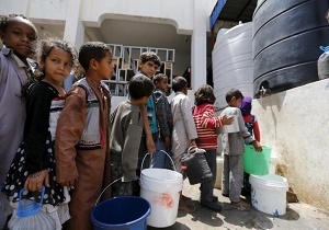 آکسفام: وضع انسانی در یمن بحرانی است