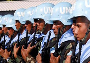 کشته شدن سه نیروی سازمان ملل در مالی