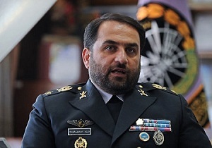 پدافند هوایی در ۳۷۰۰ نقطه از ایران اسلامی حضور دارد