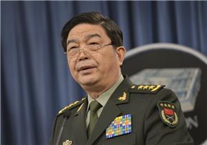 واکنش وزیر دفاع چین به راهبرد جدید امنیت ملی آمریکا