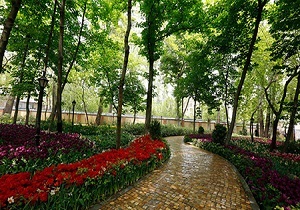 با باغ های زیبای تهران آشنا شوید+تصاویر