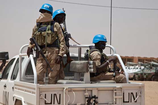 چهار صلح بان سازمان ملل در مالی کشته شدند