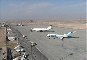 ۴۰۰ هکتار زمین در اختیار فرودگاه اصفهان قرار می‌گیرد