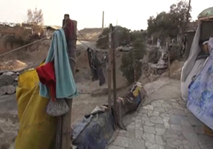 گزارش تکان دهنده از فقر مطلق در گوشه‌ای از تهران! + فیلم