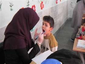 اجرای طرح ارتقای سلامت دهان و دندان دانش‌آموزان در خوزستان