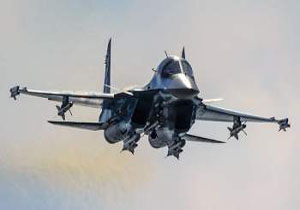 بمب افکن‌های روسیه مواضع داعش در شمال شرق سوریه را هدف قرار دادند