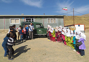 2 روستای مرزی آذربایجان غربی تحت پوشش طرح کانون مدرسه قرار گرفت