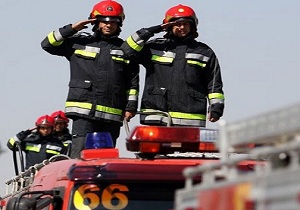 نجات57 نفر در شهرستان کرمانشاه در شب زلزله