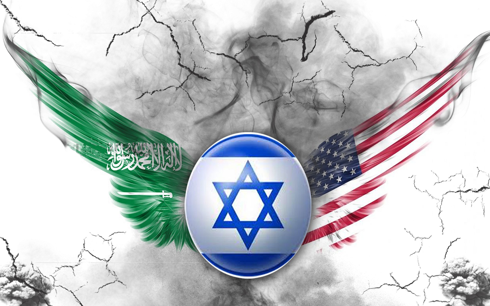 تشکیل داعش زیر سایه حمایت عبری، عربی و غربی