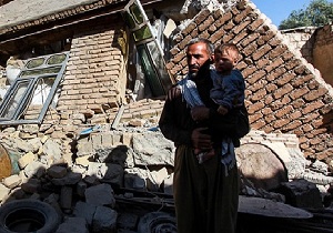 نیاز به 500 روانشناس در مناطق زلزله زده