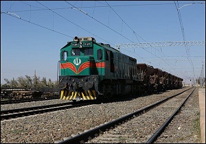 تردد بیش از 20 هزار رام قطار در محدوده راه آهن شمالشرق(1 )
