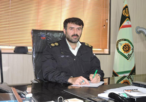 کشف ٢٨ فقره انواع سرقت در کلاردشت