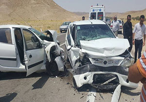 کاهش تصادفات جاده ایی در آذربایجان غربی