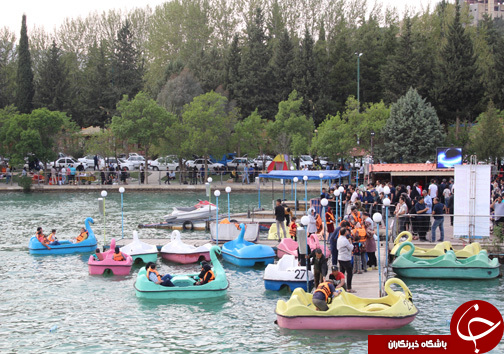 در نوروز ۹۷ حضور گردشگران نوروزی در خرم‌آباد بی‌سابقه بود / زیرساخت مناسب گردشگری در خرم آباد ایجاد شود