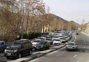 ثبت بیش از یک میلیون تردد در استان اردبیل