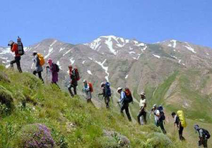 اردوی انتخابی تیم منتخب کوهنوردی بیرجند برگزار می شود