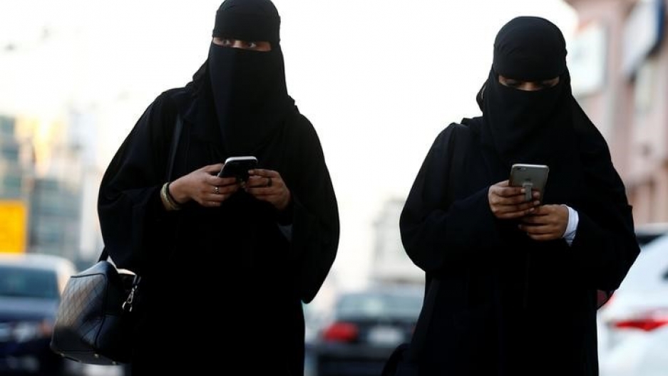 زنان سعودی همچنان با «آپارتاید جنسیتی» مواجه هستند