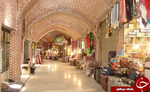 بازار تاریخی ارومیه، یادگارهنراصیل ایرانی