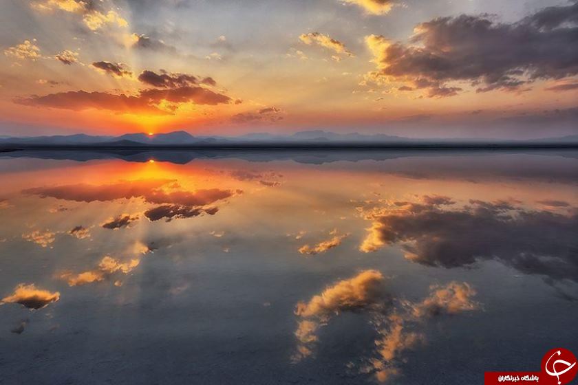 نوروز در قم؛ از دریاچه نمک حوض سلطان تا کوه خضر نبی +تصاویر و شناسه مسیرها