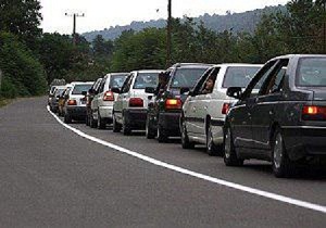 ورود ۱۷۰ هزار خودرو به استان اردبیل