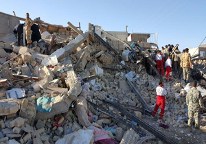 همکاری دهیاران برای بازسازی مناطق زلزله زده