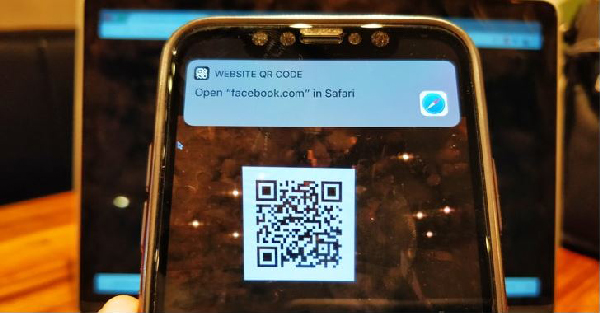 QR کد در Apple iOS 11 می تواند شما را به سایت های مخرب هدایت کند