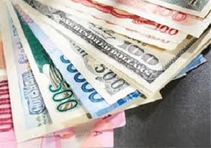 نرخ بانکی ۱۲ ارز افزایش یافت+ جدول