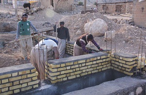 استان مرکزی پیشرو بازسازی مناطق زلزله زده کرمانشاه