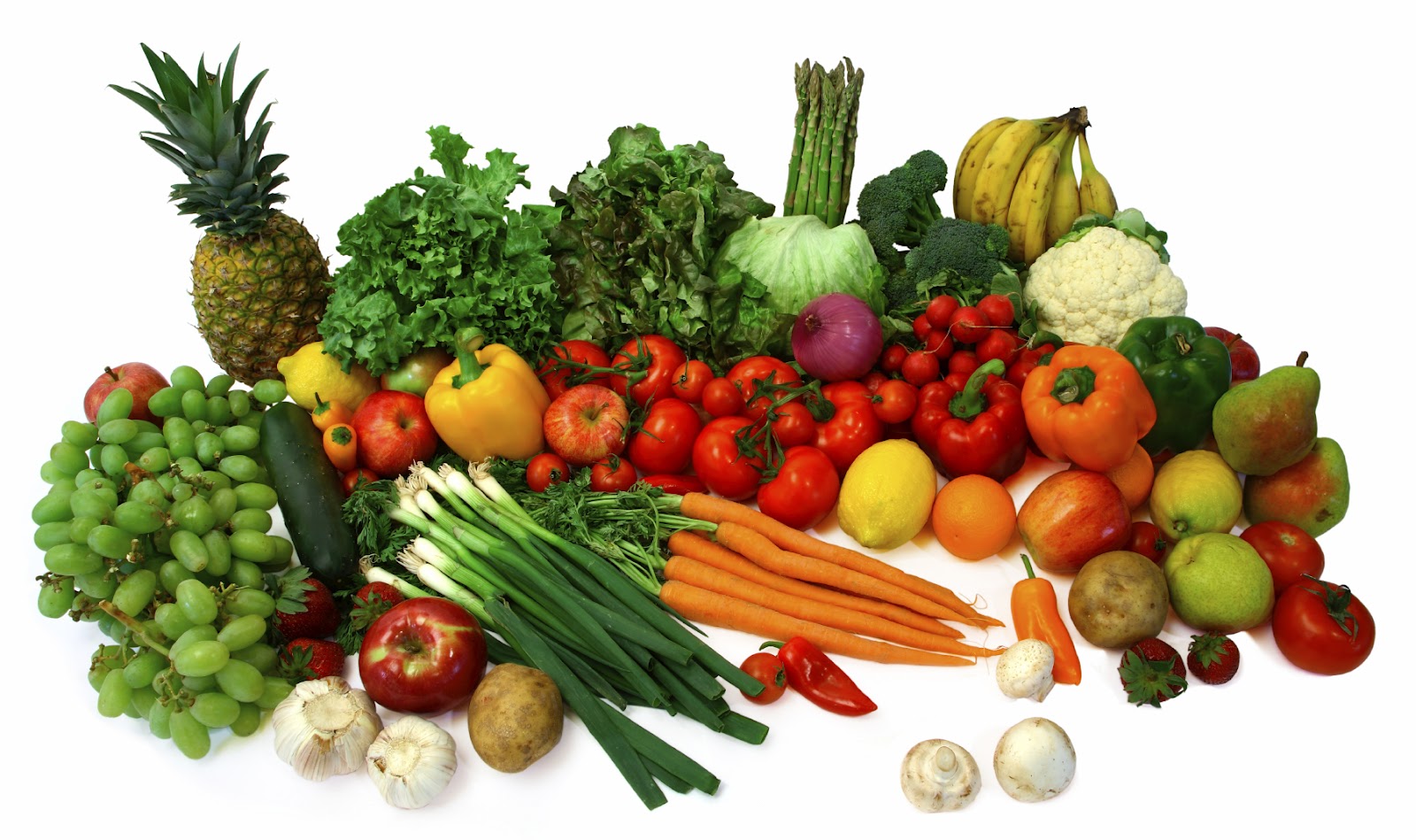 خواص شگفت انگیز میوه‌ها و سبزی‌ها که برای سلامتی نمی‌دانستید؟