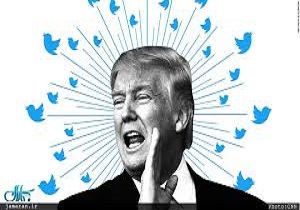 واکنش مردم آمریکا به توییت ترامپ پس از حمله به سوریه
