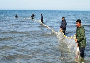 اعلام ممنوعیت صید انواع ماهی در دریاچه پشت سد ارس