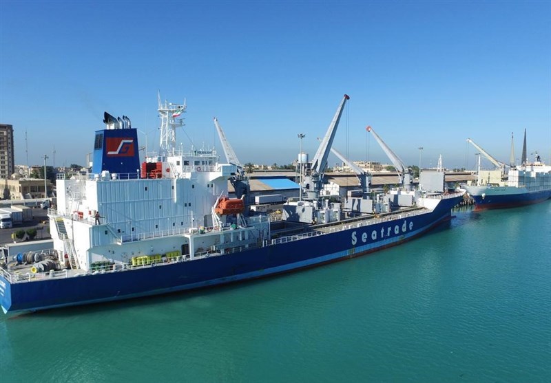 صادرات بیش از ۳۷.۸ میلیون تن کالا از گمرکات استان بوشهر