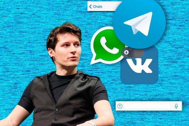 ­بنیانگذار تلگرام: حاضرم میلیون‌ها دلار برای رفع فیلتر هزینه کنم