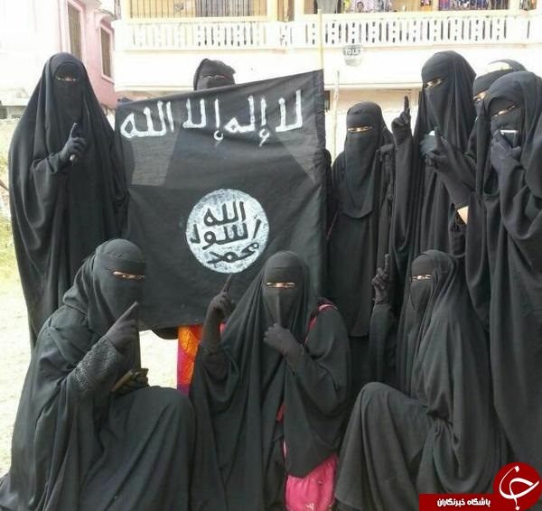 صدور حکم اعدام یا حبس ابد برای ۷ زن خارجی داعشی در عراق