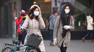 بیش از 95 درصد مردم جهان هوای آلوده تنفس می‌کنند