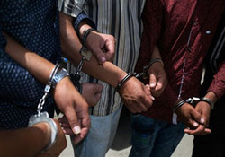 دستگیری اعضاء باند سارقان منزل در بندرعباس و بندرلنگه