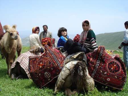 آغاز کوچ بهاره عشایر فارس