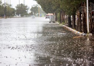 باران بهاری ۱۱ شهرستان سیستان و بلوچستان را فراگرفت