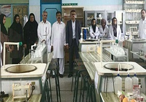 برگزاری رقابت‌های علوم آزمایشگاهی دانش آموزان سیستان و بلوچستان