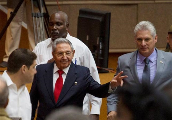 میگل دیاز کانل، رئیس جمهور کوبا شد+ زندگینامه و تصاویر