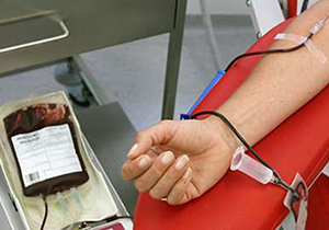 اهدای خون باعث کاهش سکته قلبی می‌شود/ 97 درصد از خون‌های اهدایی توسط مردان است