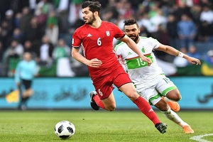 ایران، تنها تیم آسیایی برنده در فیفادی های ماه مارس 2018
